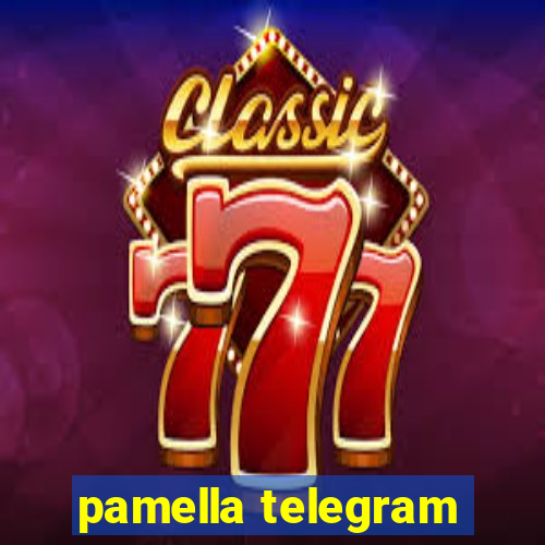 pamella telegram